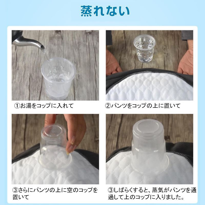 中失禁 重失禁