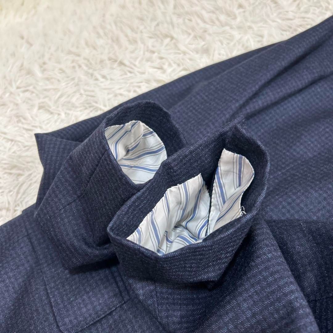 セットアップ ウール