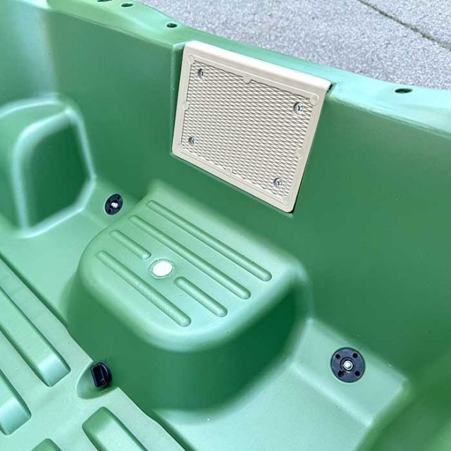 スポーツヤック BOAT