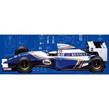 中古-非常に良い】 フジミ模型 1/20 グランプリシリーズ No.14