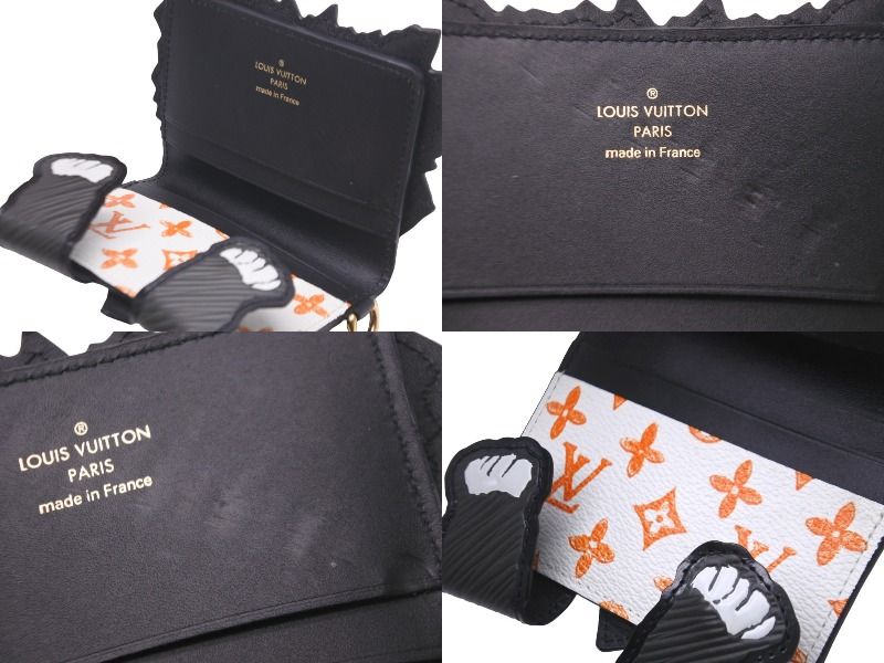 LOUIS VUITTON ルイヴィトン カードケース キャットグラム カード