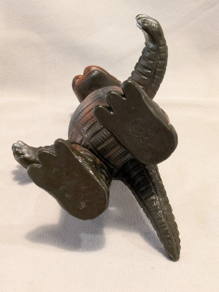 三浦トーイ ミウラ/VINソフビ アボラス風 約175mm 175mm - メルカリ