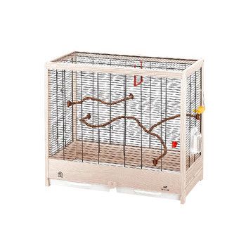 ファープラスト カナリヤ インコ用ケージセット ジュリエッタ 5 52067117 ペット用品