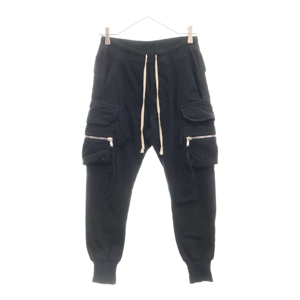 【美品】Rick owens cargo jog 20fwジョガーパンツ 美品】Rick Owens リックオウエンス 21SS MASTODON CARGO JOG