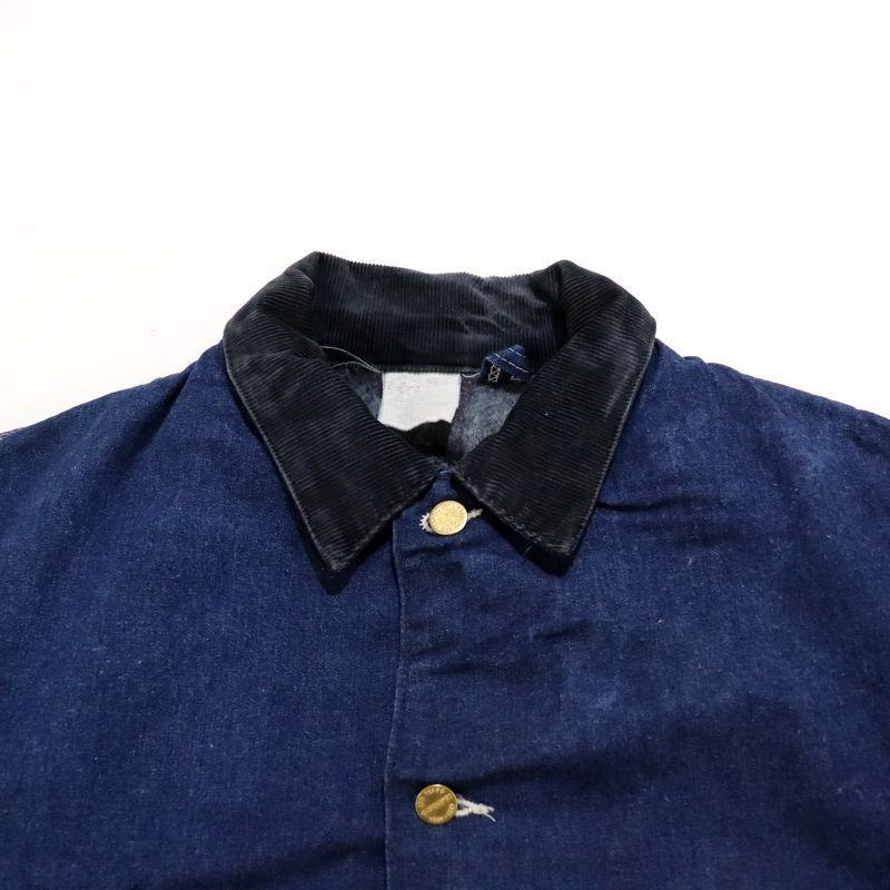 80s USA製 vintage Carhartt 裏地ブランケット 100周年 ミシガンチョア