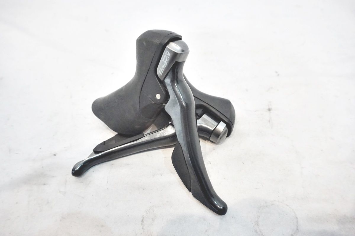 未使用 SHIMANO Claris ST-R2000デュアルコントロールレバー SHIMANO 「シマノ」 CLARIS ST-R2000 デュアルコントロールレバー