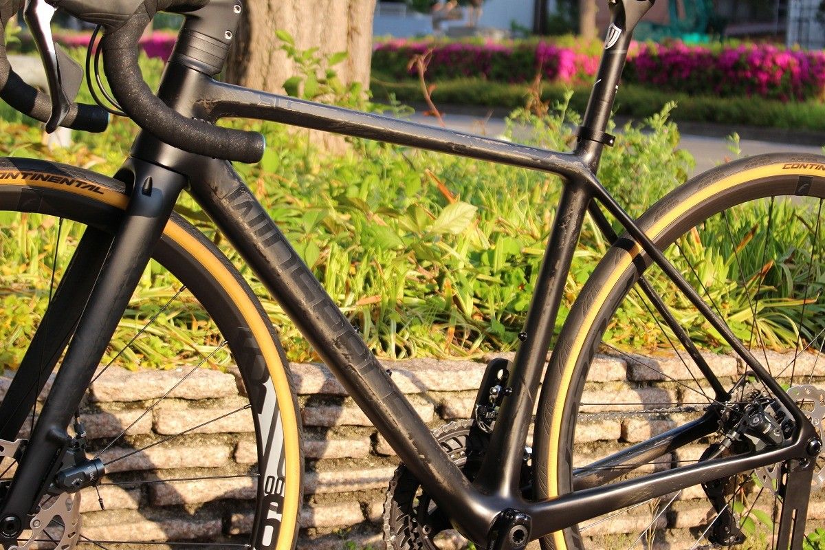 Winspace SLC 2.0 450 ロードバイク 「手渡し限定」 WINSPACE SLC 2.0 DISC 乗ってみました – kurocycle クロ