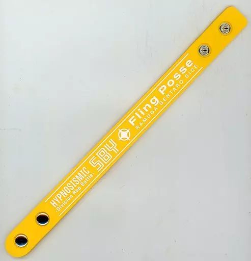 中古】アクセサリー(非金属) Fling Posse リストバンド シブヤ
