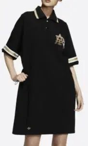adidas アディダス スポーツ シャツワンピース テニスドレス ポール 1152