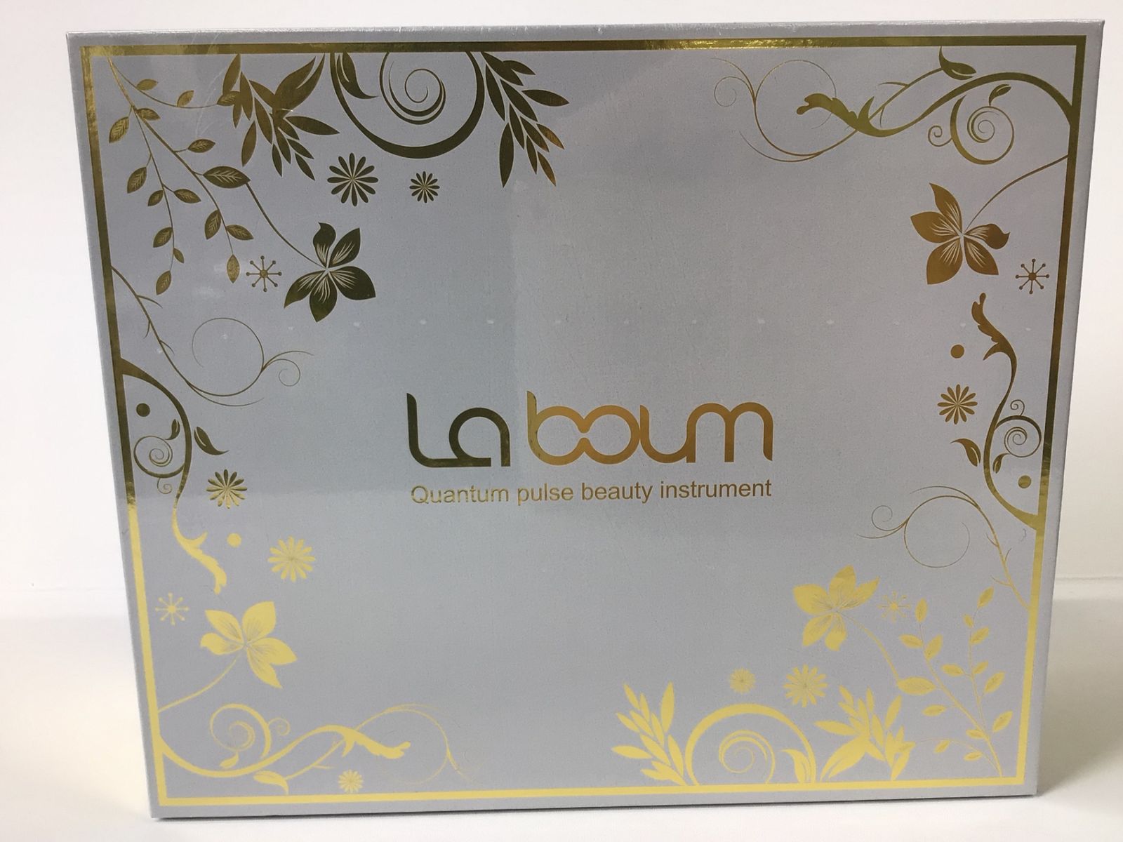 C659 D ME LA BOUM MEラボン エムイーラボン Quantum pulse beauty 