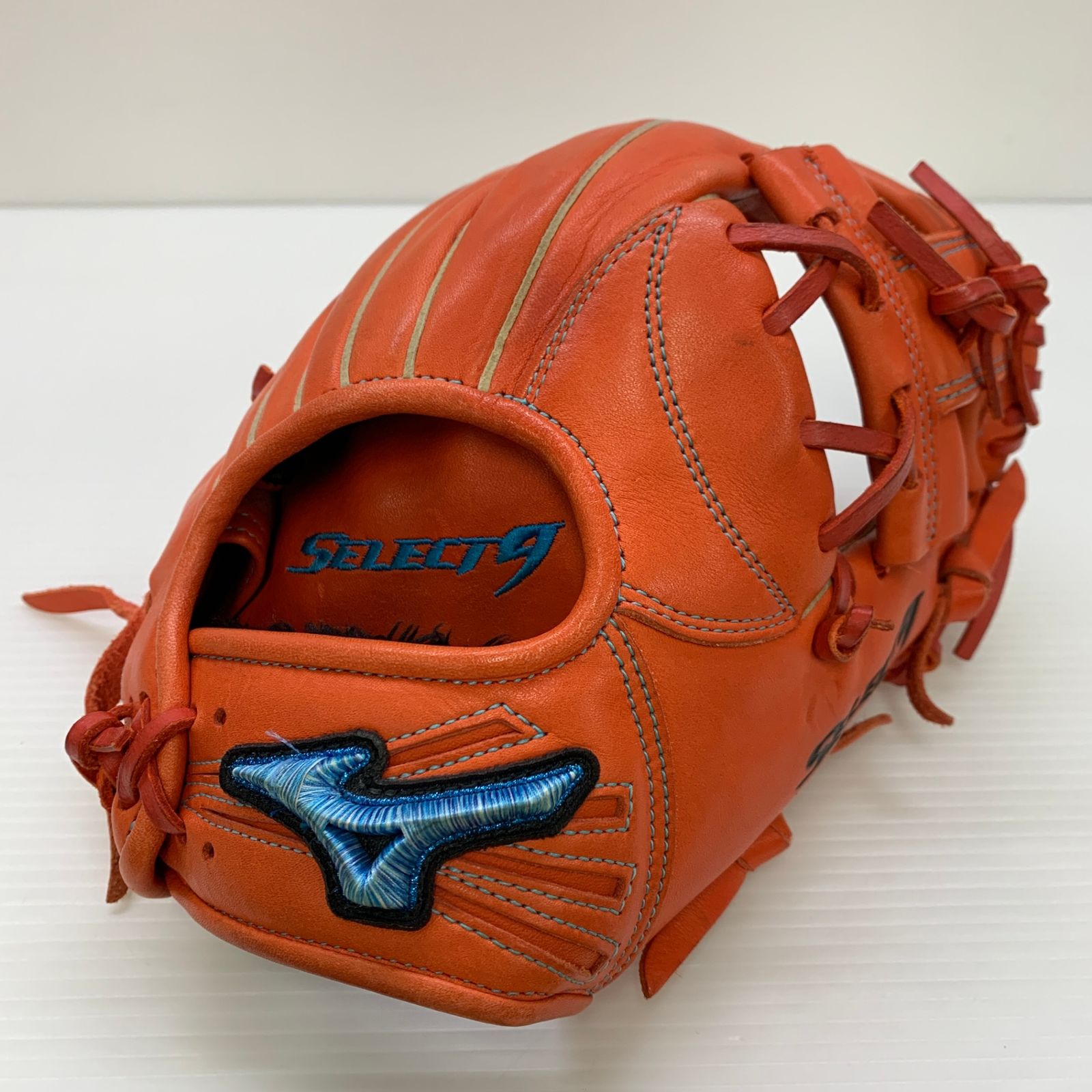 ミズノ MIZUNO セレクト9 軟式 大人 一般 内野手用 グローブ グラブ 右投げ 1AJGR25803 品 野球 6273
