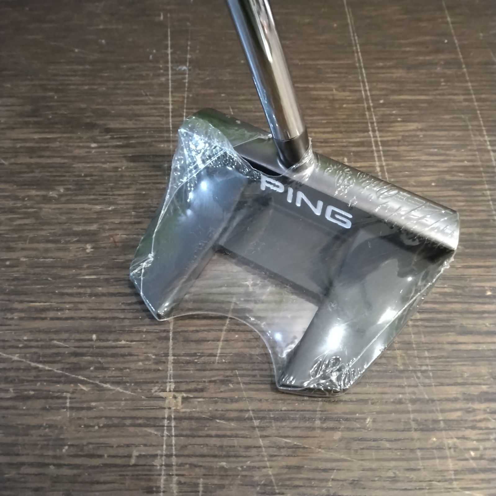 Pt【新品未使用品】PING ピン SCOTTSDALE PRIME TYNE C パター