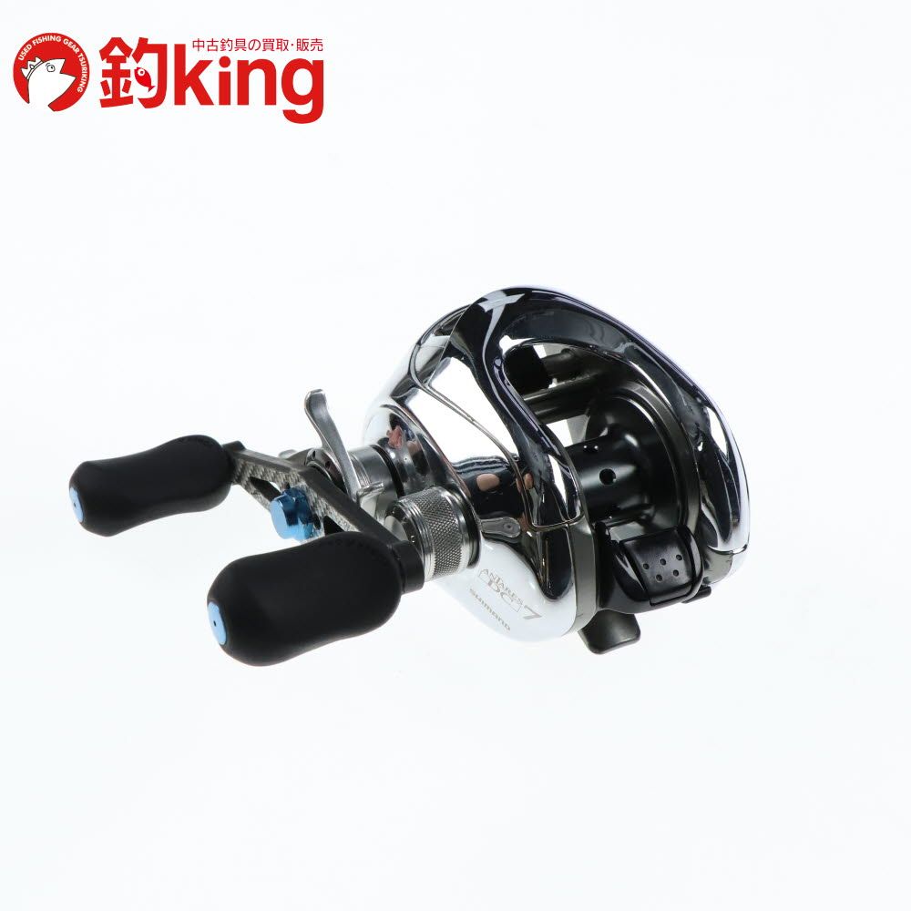 SHIMANO シマノ リール アンタレス DC7 02006 釣り具 【公式通販】
