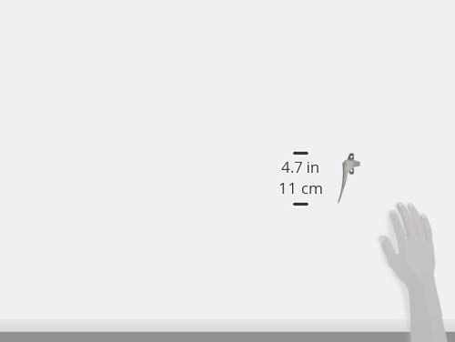 DC-660 L カムラッチハンドル 開窓 中西産業