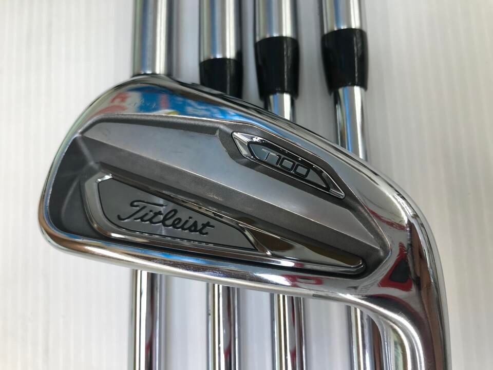 T100 | S200 | AMT TOUR WHITE | | アイアンセット | タイトリスト 最短即日発送