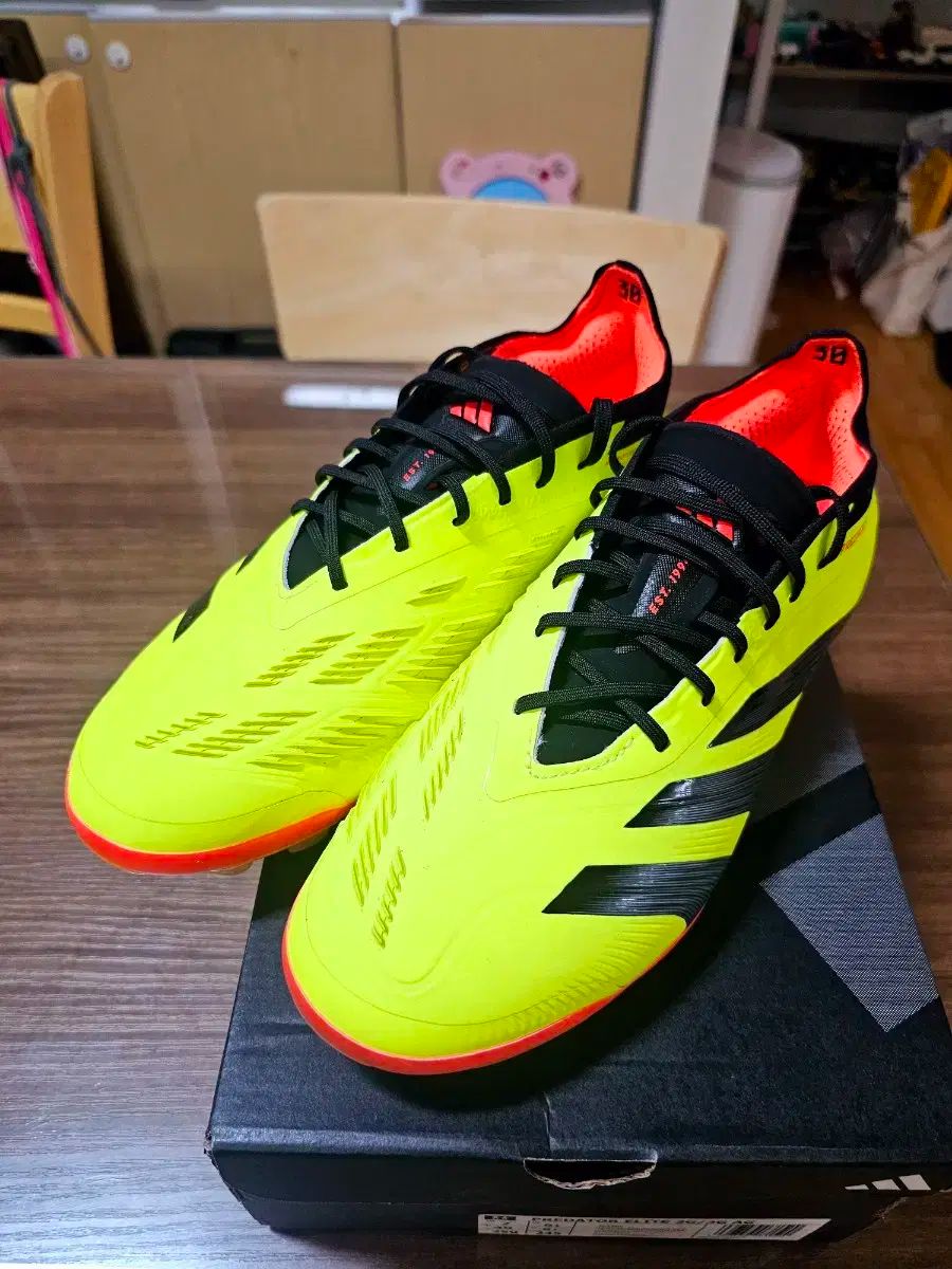 プレデターエリートFT　25.5 adidas(アディダス) プレデター 25 FT FG 255 adidas Predator
