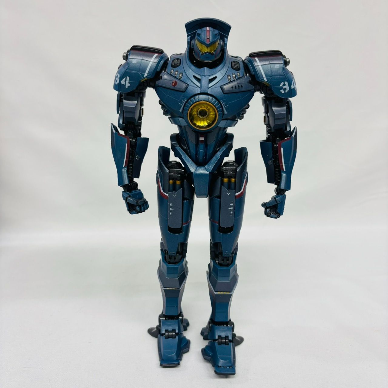 【LEGENDARY】ジプシー・デンジャー パシフィック・リム 灵机魂 超合金魂 GX-77 ジプシー・デンジャー | 魂ウェブ