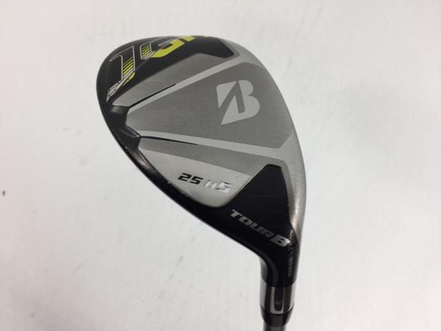 中古ゴルフクラブ】ブリヂストン TOUR B JGR HY ユーティリティ