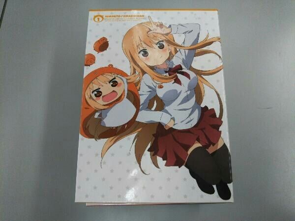 全6巻セット]干物妹!うまるちゃん vol.1~6(Blu-ray Disc) - メルカリ