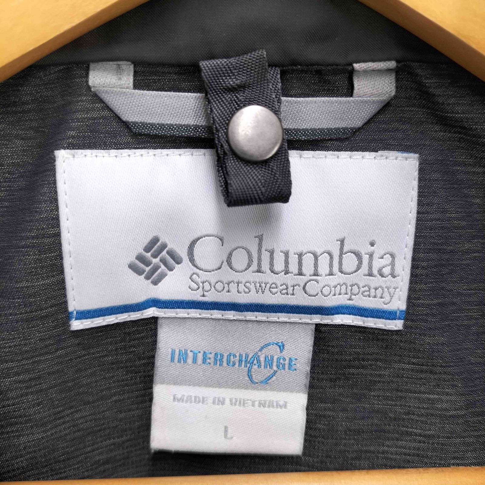 コロンビア Columbia 18AW CALPINE INTERCHANGE JACKET カルパイン 