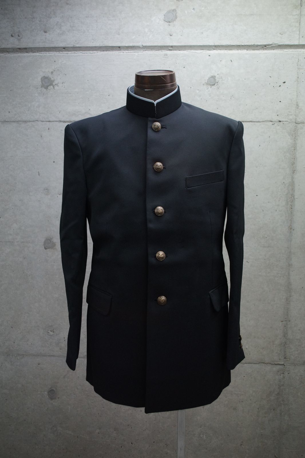 変形学生服 カスタム 学ラン 男子学生服 上衣のみ ﾃﾞｯﾄｽﾄｯｸ @sm0563A41ss