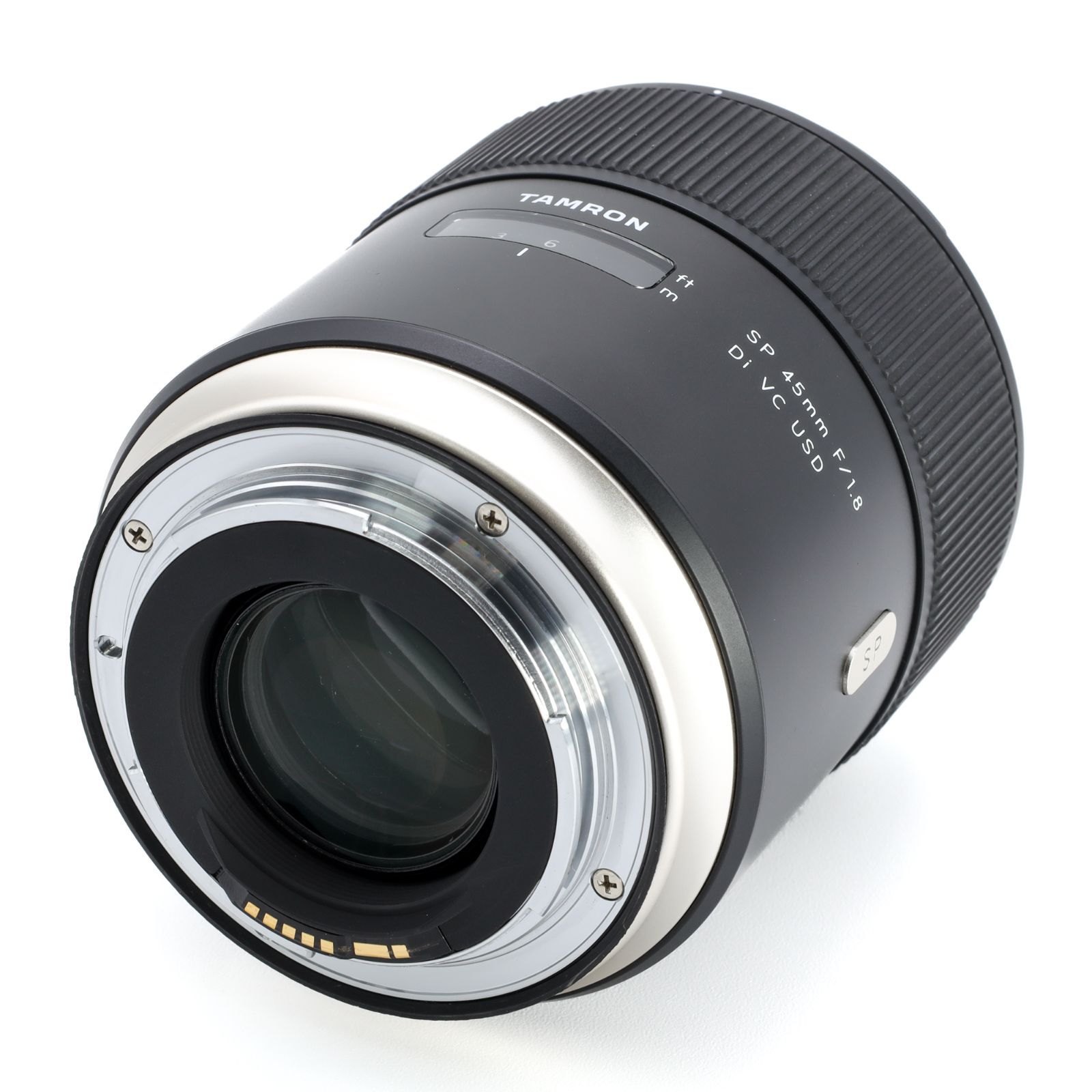 並品】TAMRON(タムロン) SP 45mm F1.8 Di VC USD Model F013 並品】TAMRON(タムロン) SP 45mm F1.8 Di VC USD Model F013