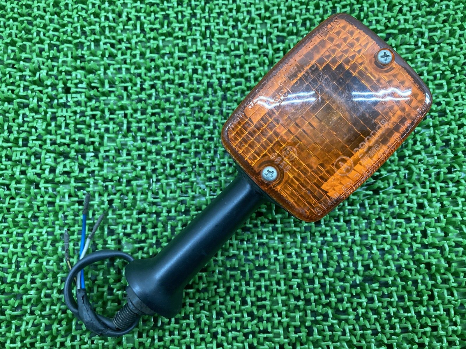 Z400GP フロントウインカー 片側 7460 カワサキ 純正 バイク 部品