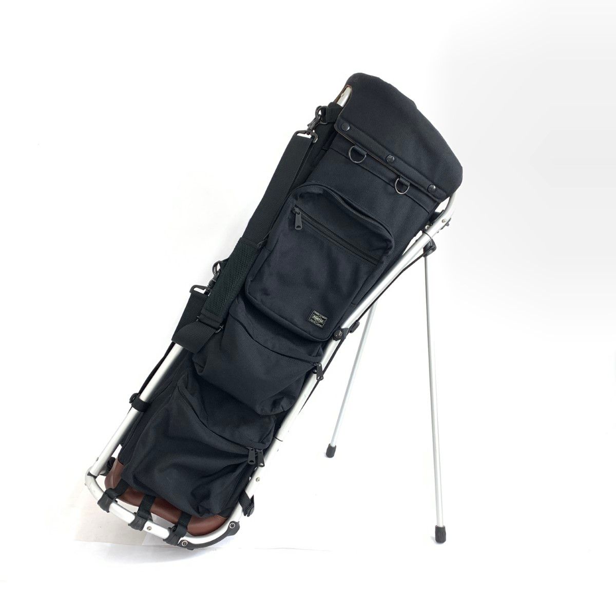 Mizuno × PORTER フレームウォーカー キャディバック Mizuno × PORTER フレームウォーカー キャディバック