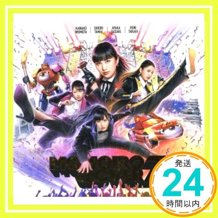 ももいろクローバーZ　5TH DIMENSION　初回限定盤　CD2枚組[CD] 5TH DIMENSION (CD+CD)【初回限定盤 A】 : ももいろクローバーZ