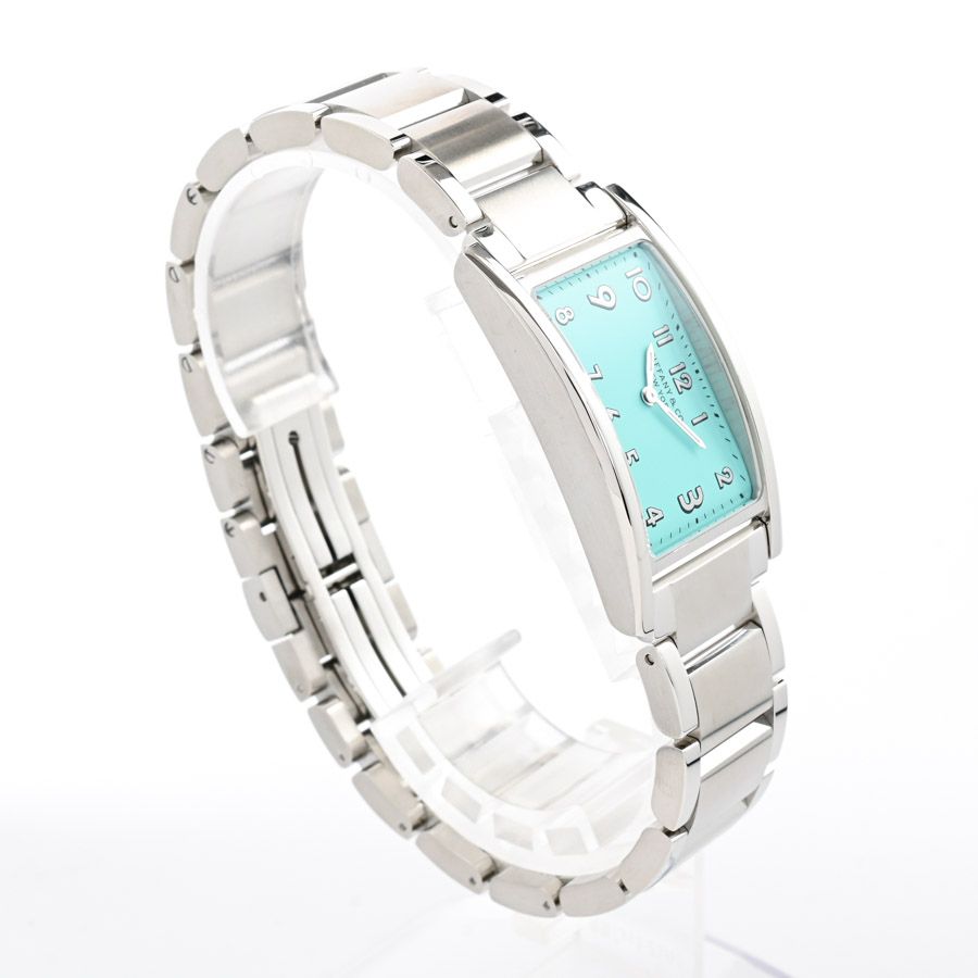 Tiffany時計 楽天市場】TIFFANY&Co. ティファニー アトラス デイト ブラック