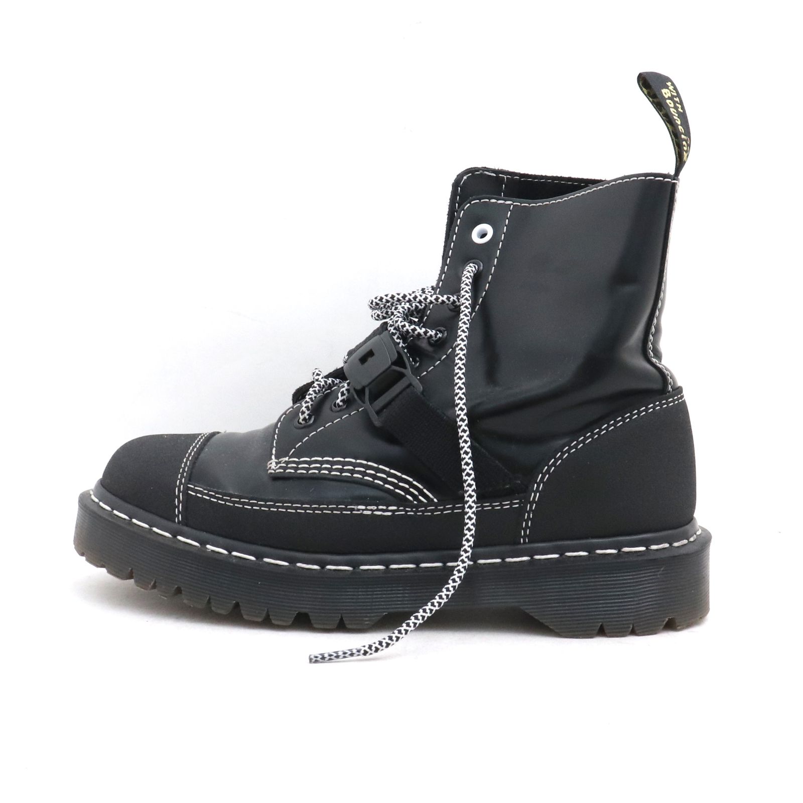 DR.MARTENS MIE 1460 TECH 8 ホール ブーツ - GRAIZ-UsedBrand Shop ...