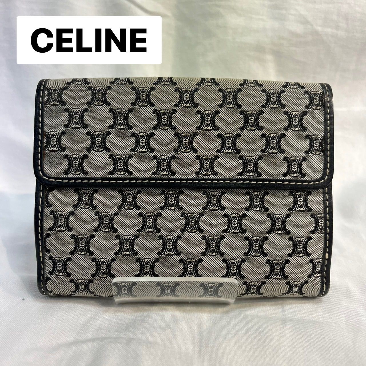 CELINE セリーヌ 折りたたみ財布 売上実績NO.1 - 小物