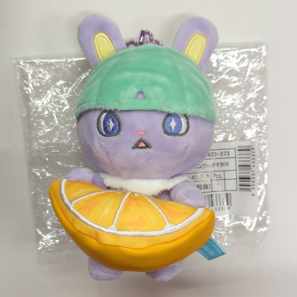 JOCHUM マスコット(フルーツデザイン) 全11種 コンプ 📢］いよいよ明日