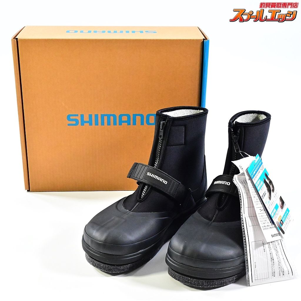 シマノ ジオロック TA-061R 中割 3L ブラック 3Dカットピンフェルト 鮎タビ SHIMANO K_060 e06101