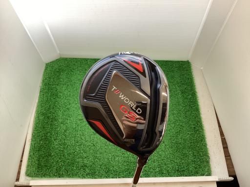 本間ゴルフ TOUR WORLD GS 7W フェアウェイウッド FW 純正特注シャフト フレックスS メンズ 男性用 右利き 右用 Cランク ゴルフクラブ