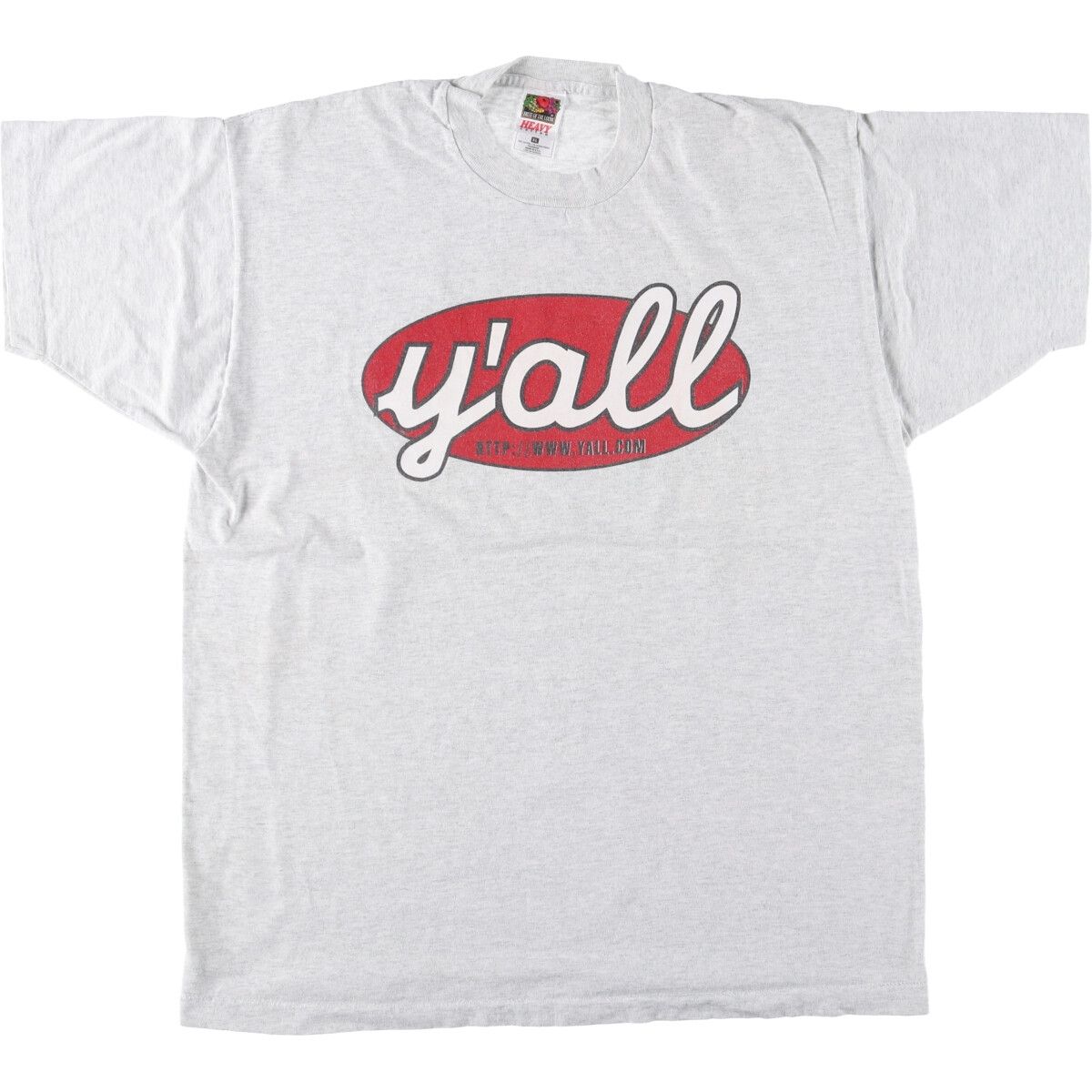 古着 90年代 フルーツオブザルーム FRUIT OF THE LOOM プリントTシャツ