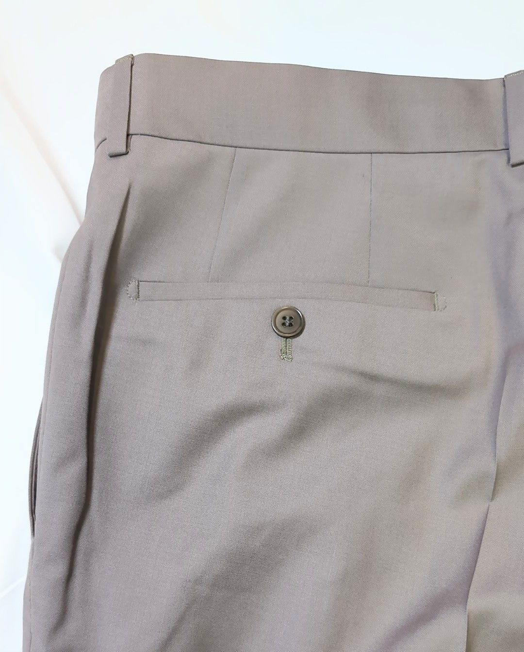 自動車 dai 219269】HUGO BOSS ヒューゴボス スラックス パンツ ストレート