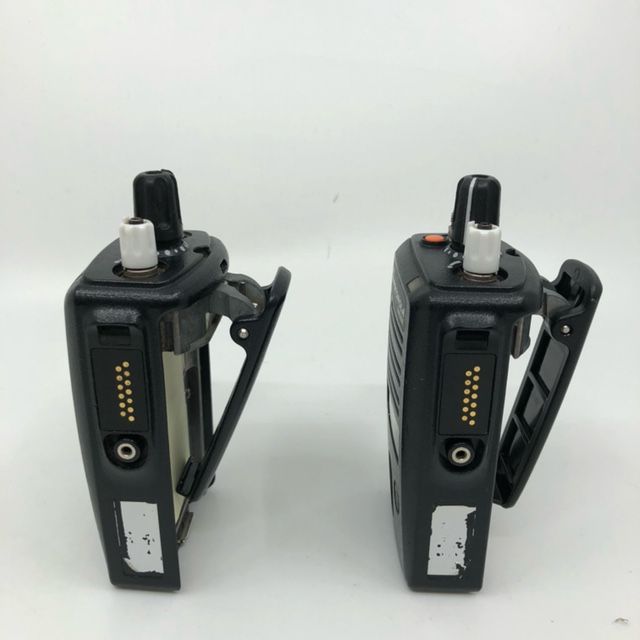 モトローラ　GDB3500 6台セット 2点 モトローラ GDB3500 免許局 MOTOROLA デジタル無線機