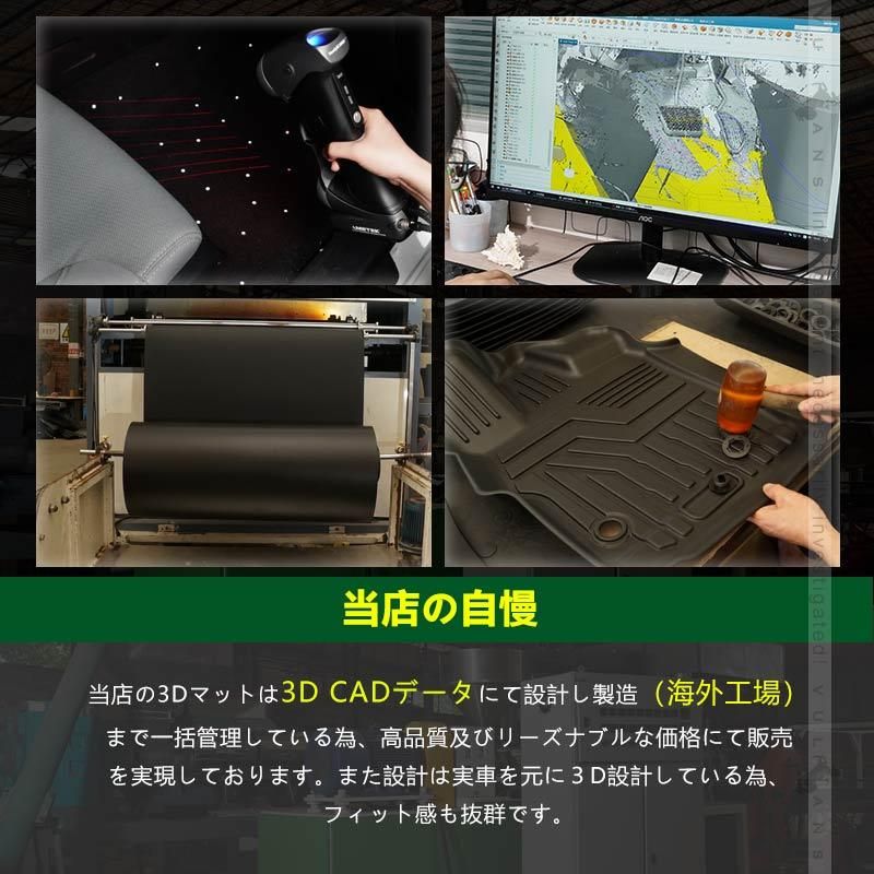 カーマット 傷つき防止