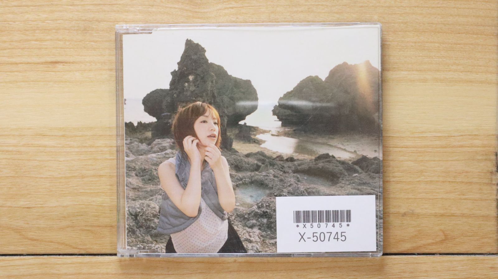 国内盤CD☆ユキ/YUKI□ 歓びの種 【ESCL2706/4988010014766