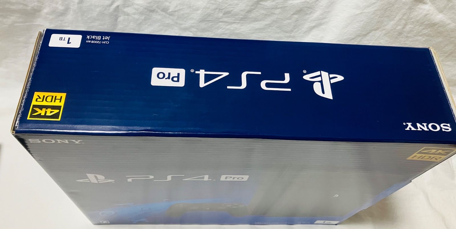 SONY PlayStation4 Pro CUH-7200B 1TB プレイステーション4