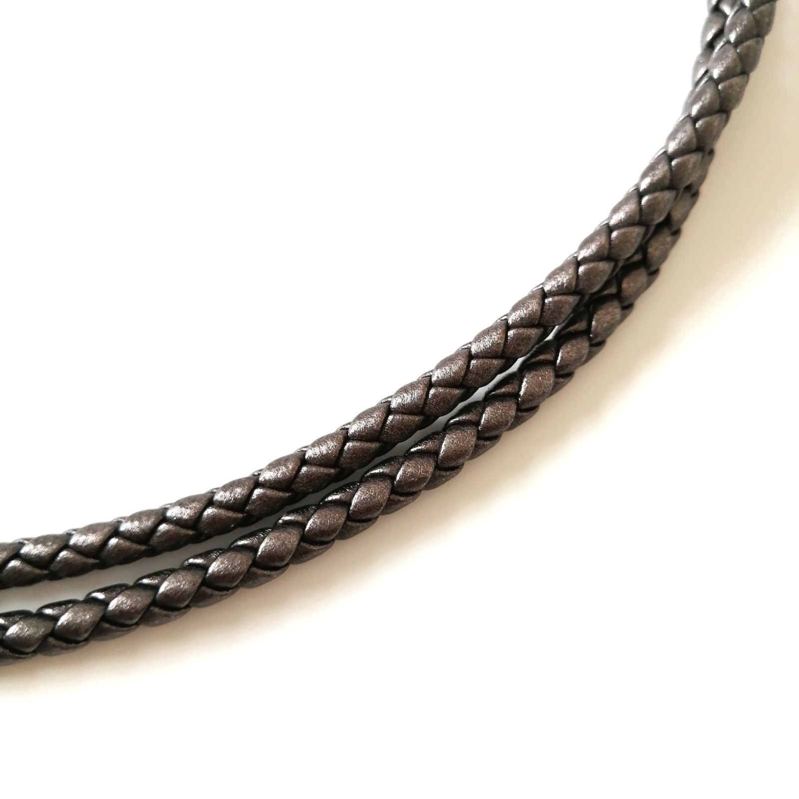 美品 ボッテガ・ヴェネタ BOTTEGA VENETA ネックストラップ