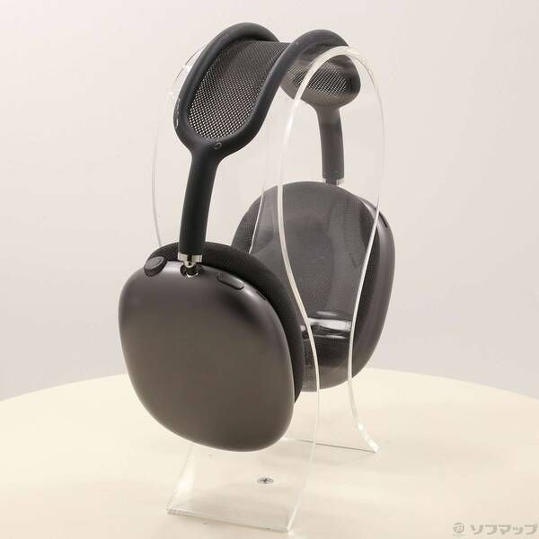 中古品〕 AirPods Max スペースグレイ MGYH3J／A【344】 - メルカリ