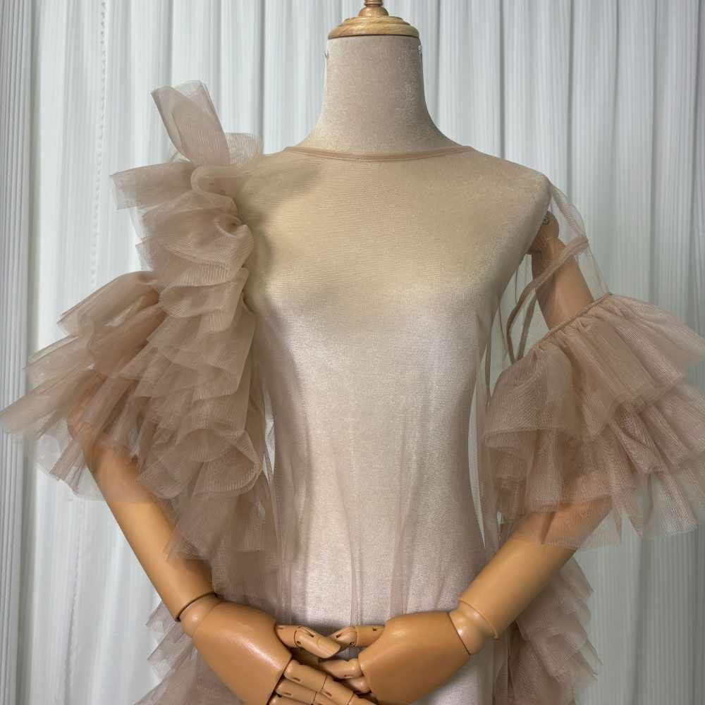 ソフトチュール な