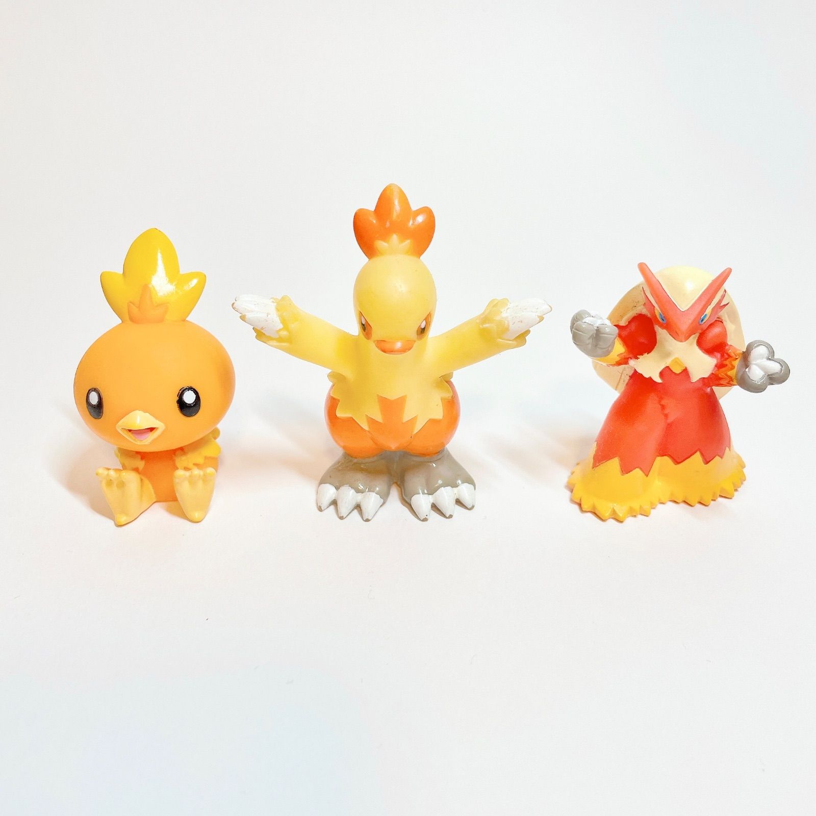 ポケモン指人形 205体セット 【初代〜金銀・ホウエン頃までの豪華まとめ売り！】 ポケモン指人形 205体セット 【初代〜金銀・ホウエン頃までの豪華