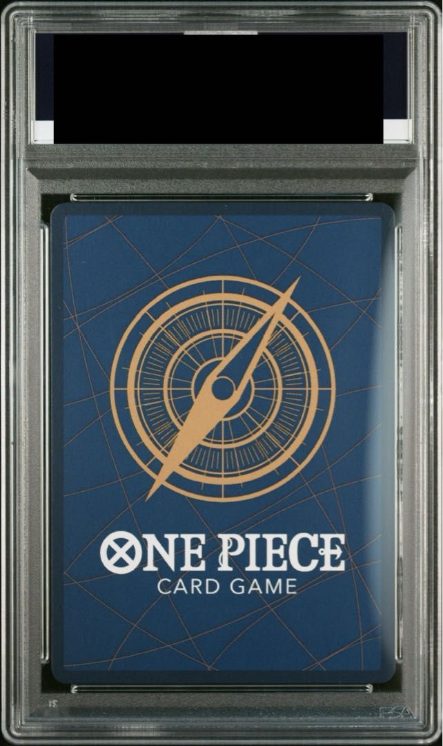 ONE PIECE - 【PSA10】ウタ (パラレル)(フラッグシップバトル) R PROMO OP09-002 Uta OP09-002 R Flagship Battle Winner Prize - ONE PIECE Card