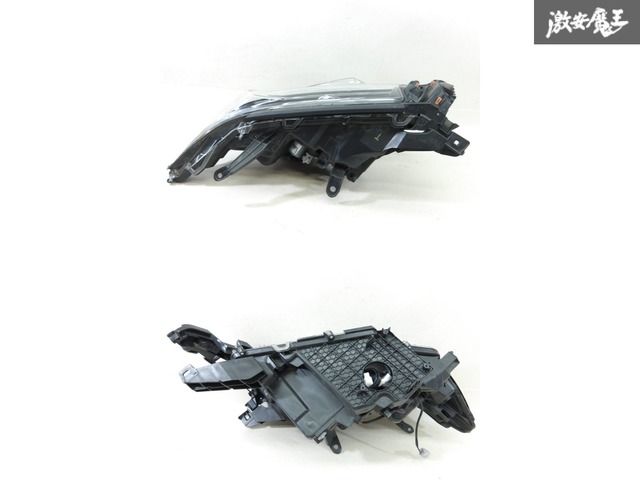 トヨタ純正 ランドクルーザー プラド TRJ150W 純正 ヘッドライト