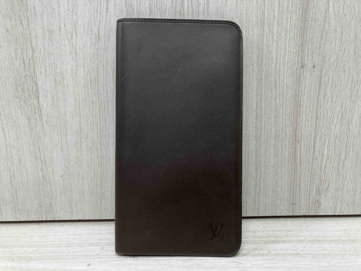 LOUIS VUITTON タイガ マージュ付属品 パスポートケース