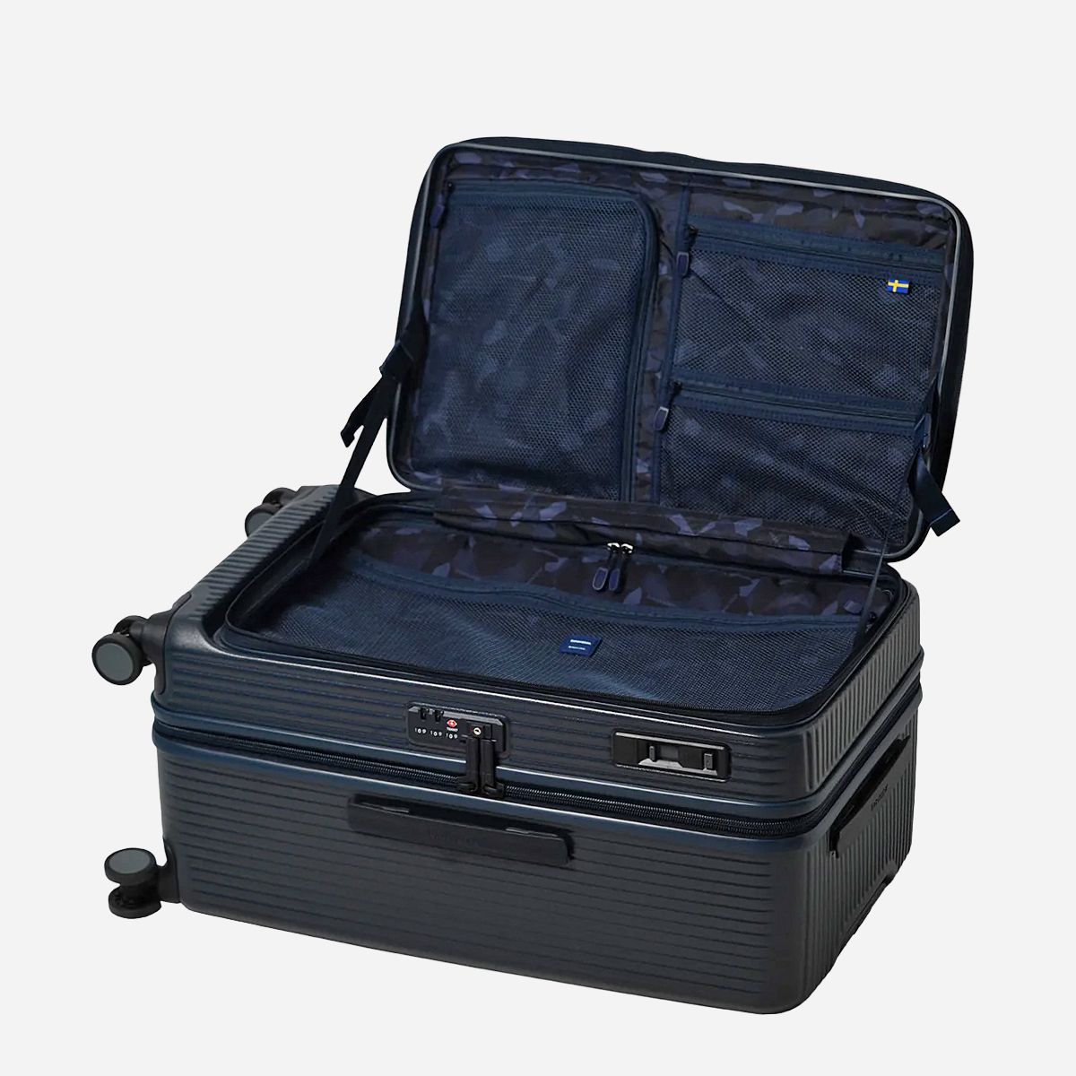 メーカー正規品 2年保証 イノベーター スーツケース Mサイズ Lサイズ 75L フロントオープン 静音 innovator INV650DOR キャリーケース キャリーバッグ ピーチ WWW_OLIVIERBERNSTEIN_COM