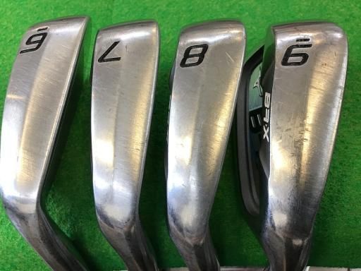 中古】 ミズノ BR-X 7S アイアンセット IR BR-X (フレックスR 中古】 ミズノ BR-X 7S アイアンセット IR BR-X (フレックスR